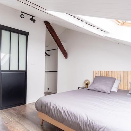 Grand Loft - Hypercentre - 7 Pers Apartment Le Havre Luaran gambar