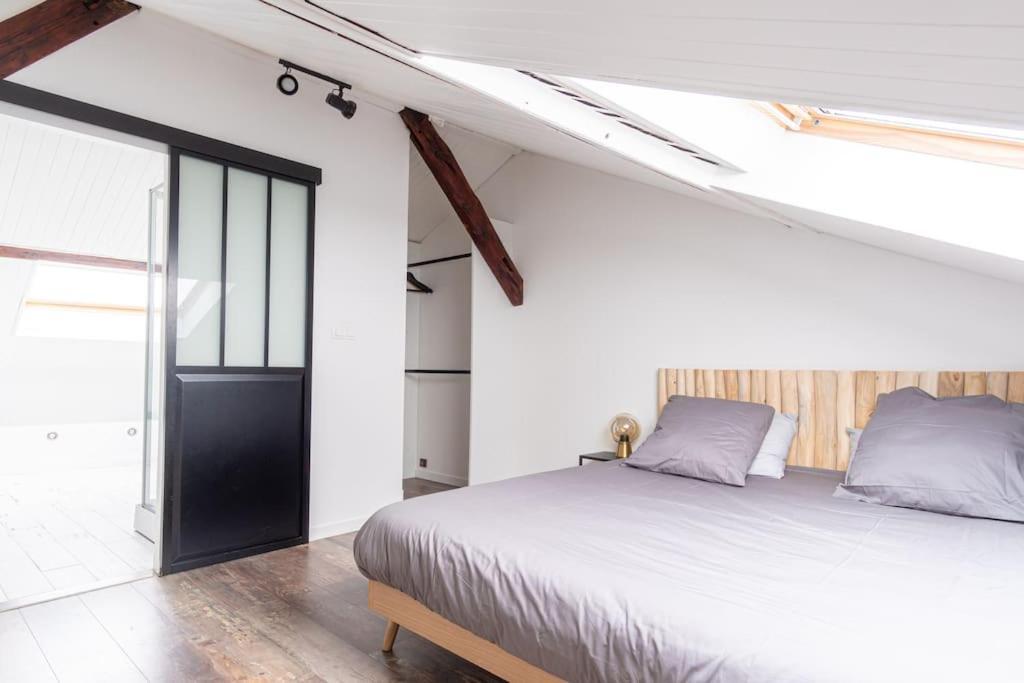 Grand Loft - Hypercentre - 7 Pers Apartment Le Havre Luaran gambar