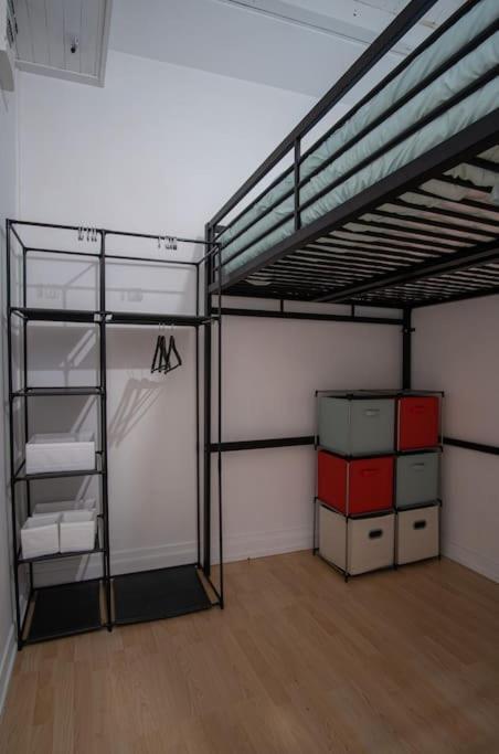 Grand Loft - Hypercentre - 7 Pers Apartment Le Havre Luaran gambar