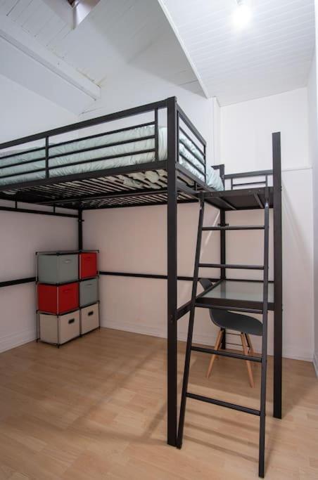 Grand Loft - Hypercentre - 7 Pers Apartment Le Havre Luaran gambar