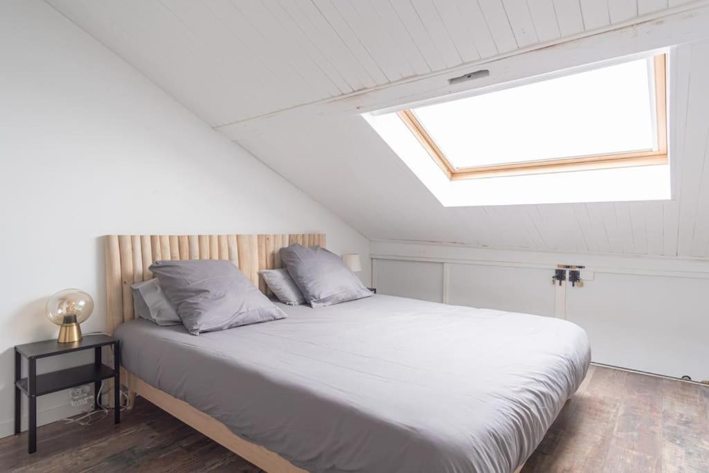 Grand Loft - Hypercentre - 7 Pers Apartment Le Havre Luaran gambar