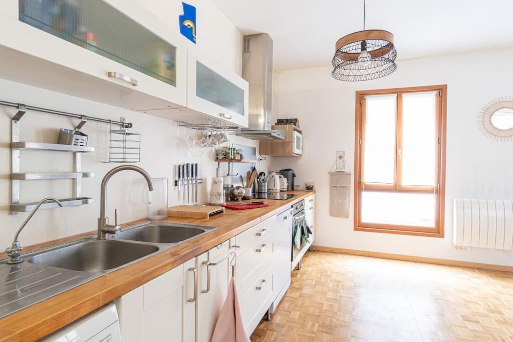 Grand Loft - Hypercentre - 7 Pers Apartment Le Havre Luaran gambar