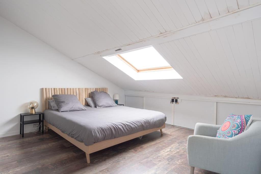 Grand Loft - Hypercentre - 7 Pers Apartment Le Havre Luaran gambar